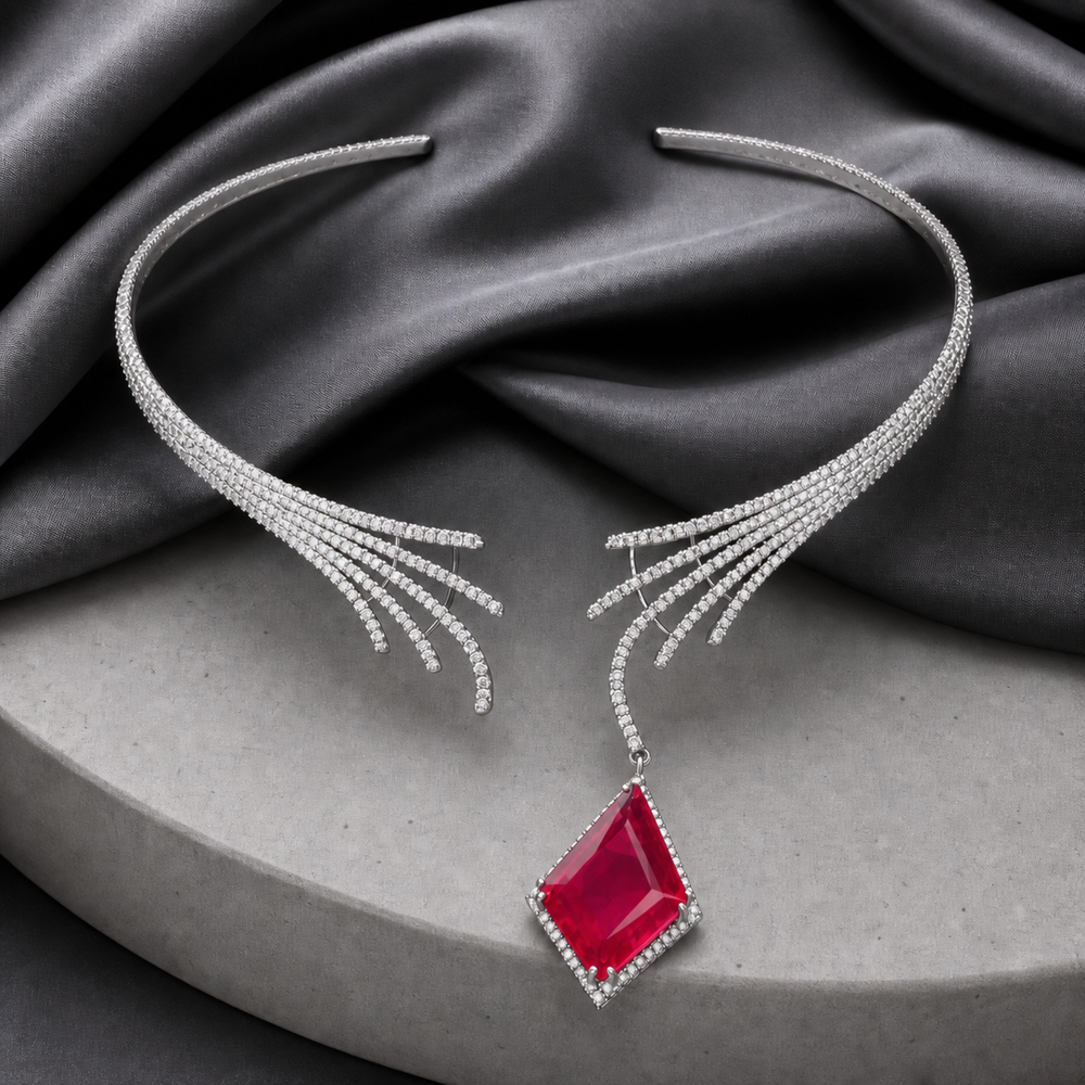 Red kite collar